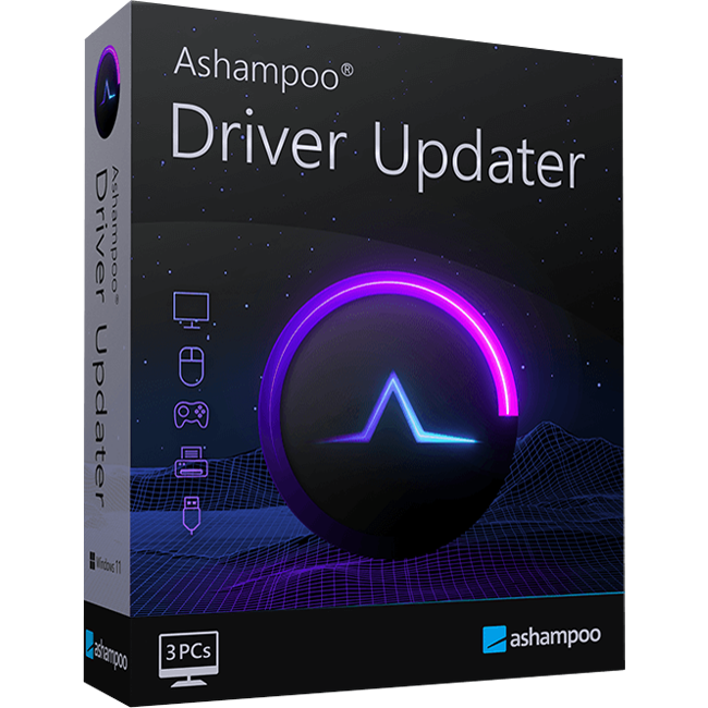 Ashampoo Driver Updater / 1-year